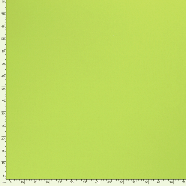 Burlington tissu Unicolore Vert Fluo