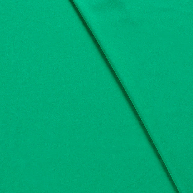 Moss Crêpe tela Unicolor 