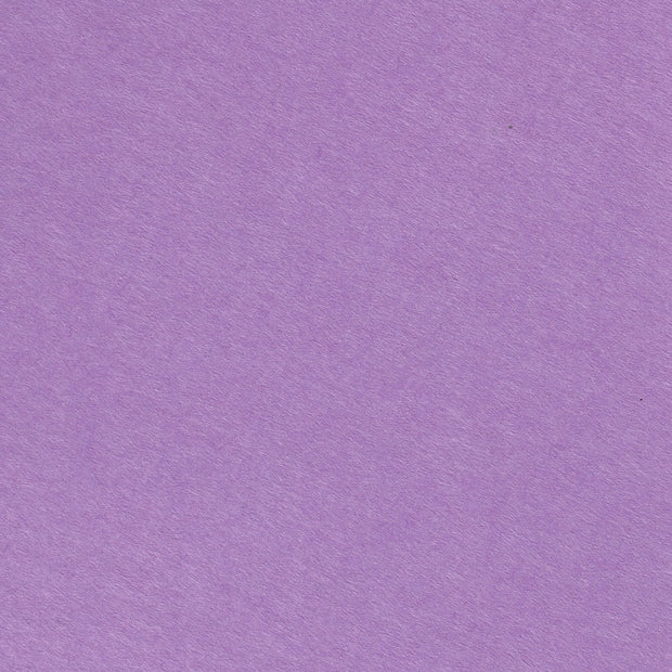 Feutrine 1.5mm tissu Unicolore Lilas