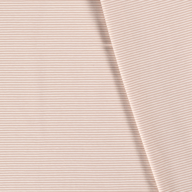 Cotton Jersey Yarn Dyed fabric Stripes 