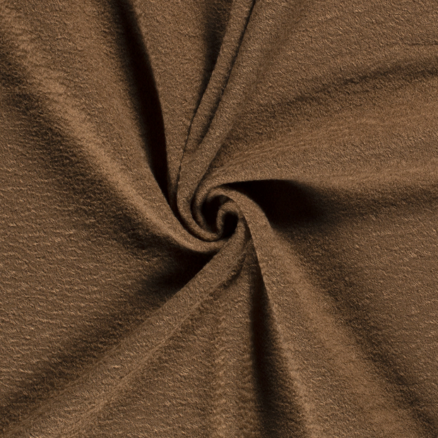 Bouclé fabric Khaki Green 