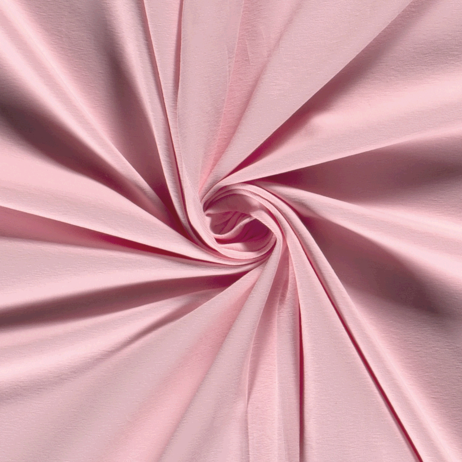 ◆RIETI◆ PINK PAPETTI RT 4047 C2 Cotton Jersey fabric Unicolour Light Pink | Wholesale