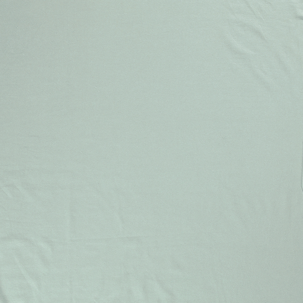 Cotton Jersey fabric Ice Blue soft 