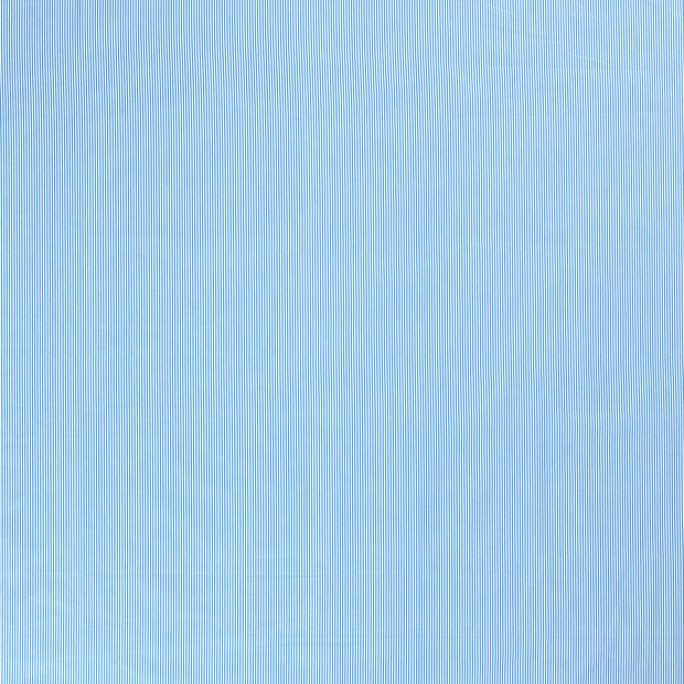 Cotton Poplin fabric Turquoise matte 