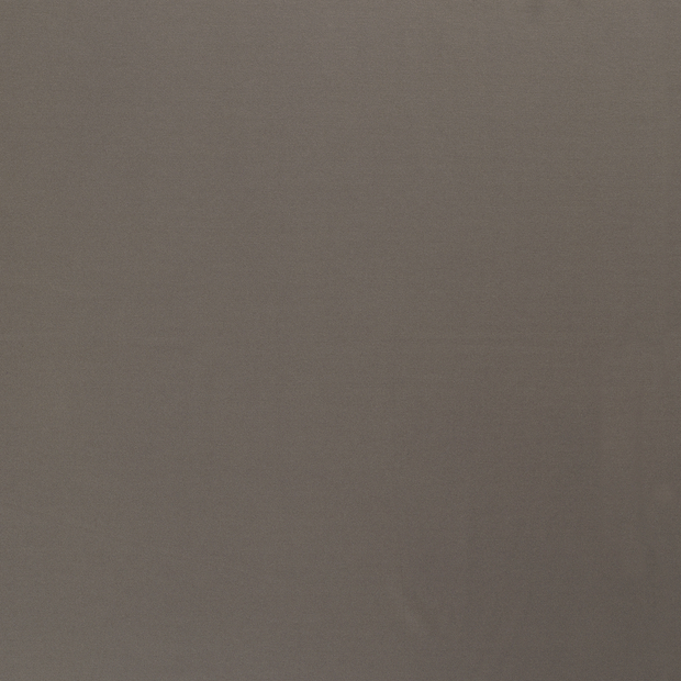 Punta di Roma fabric Taupe Grey matte 