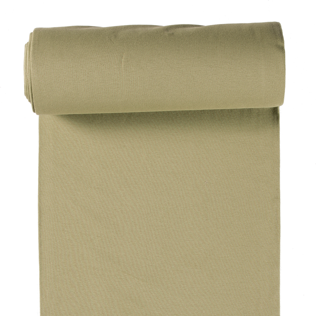 Cuff fabric Olive Green 
