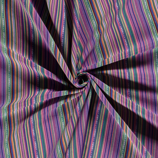Jacquard tissu Multicolore 