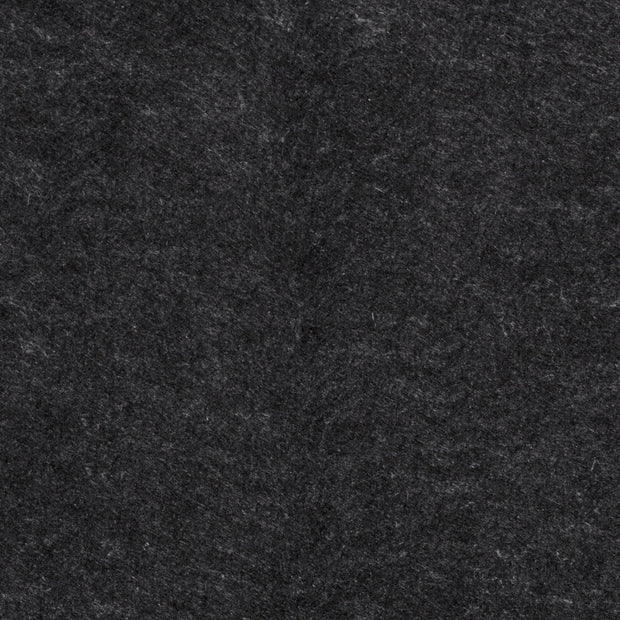Felt 1.5mm fabric Unicolour Dark Grey
