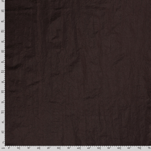 Taffeta fabric Unicolour Bronze