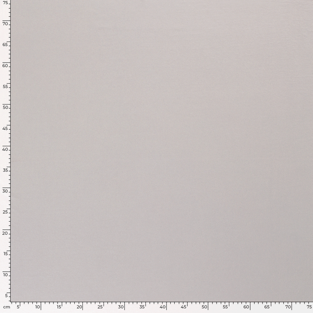 Viscose Jersey fabric Unicolour Light Grey