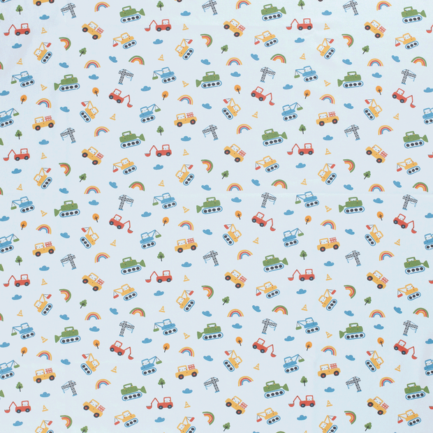 Cotton Poplin fabric matte 