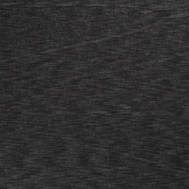 Inbetween fabric Black matte 
