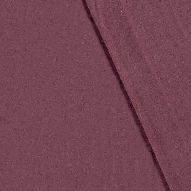 Bamboo Jersey fabric Unicolour 