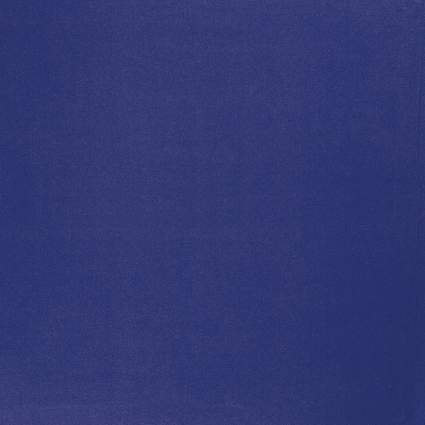 Cotton Jersey fabric Cobalt 