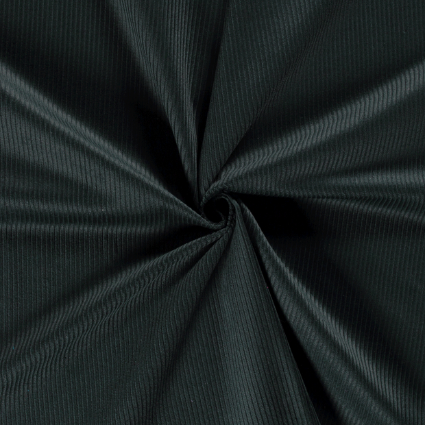 Corduroy 4.5w fabric Dark Green 
