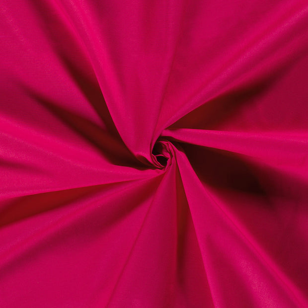 Cretonne fabric Fuchsia 