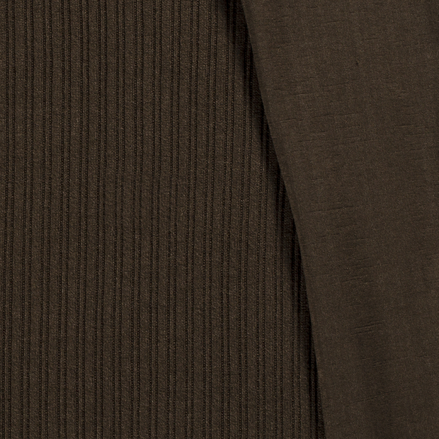 Heavy Knit fabric Cable 