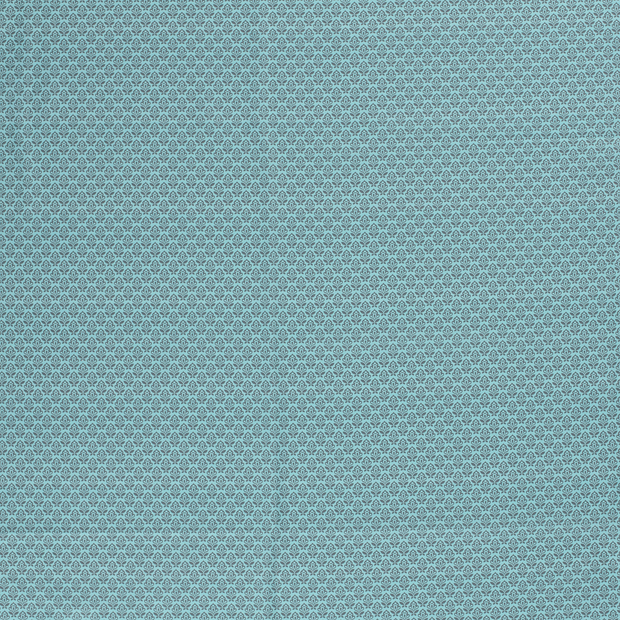 Cotton Poplin fabric Mint matte 