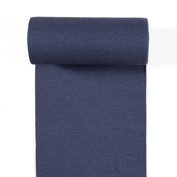 Cuff fabric Indigo 