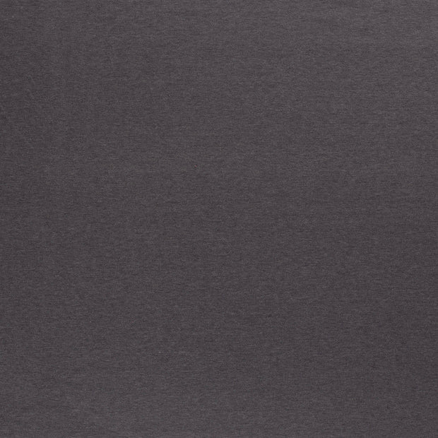 Punta di Roma fabric Dark Grey matte 