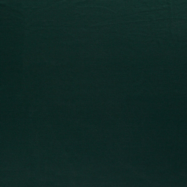 Punta di Roma fabric Dark Green matte 