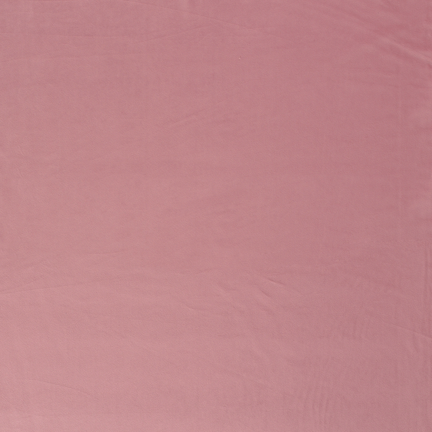 Velours tissu Rose 