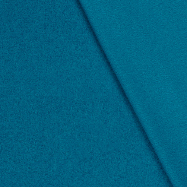 Microfleece fabric Unicolour brushed 