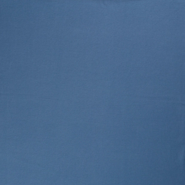 Baumwolle Jersey fabrik Indigoblau 