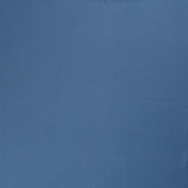 Jersey de Coton tissu Indigo 