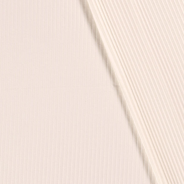 Rib Jersey fabrik Uni 