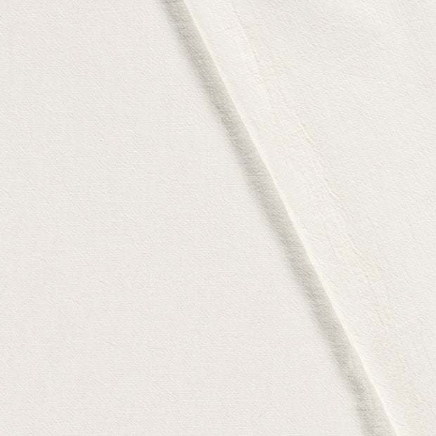 Ramie Linen fabric Unicolour stone washed 