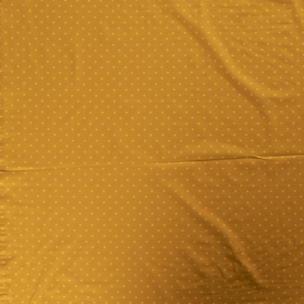 Cotton Jersey fabric Oker soft 
