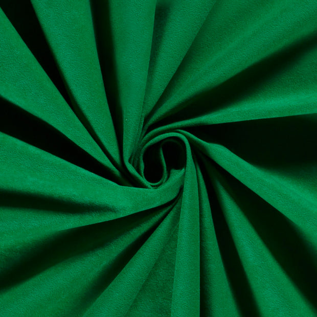 Alova tissu Unicolore Vert