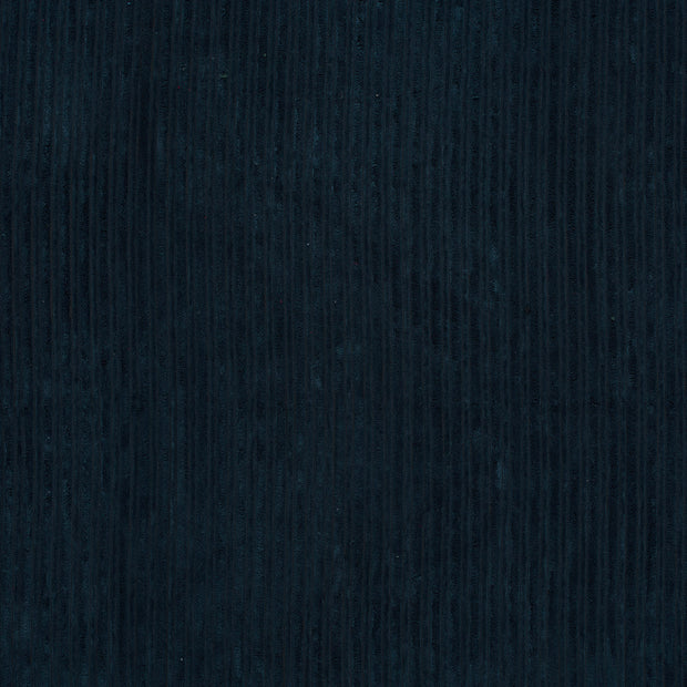 Velours Côtelé 4.5w tissu Bleu Marine mat 