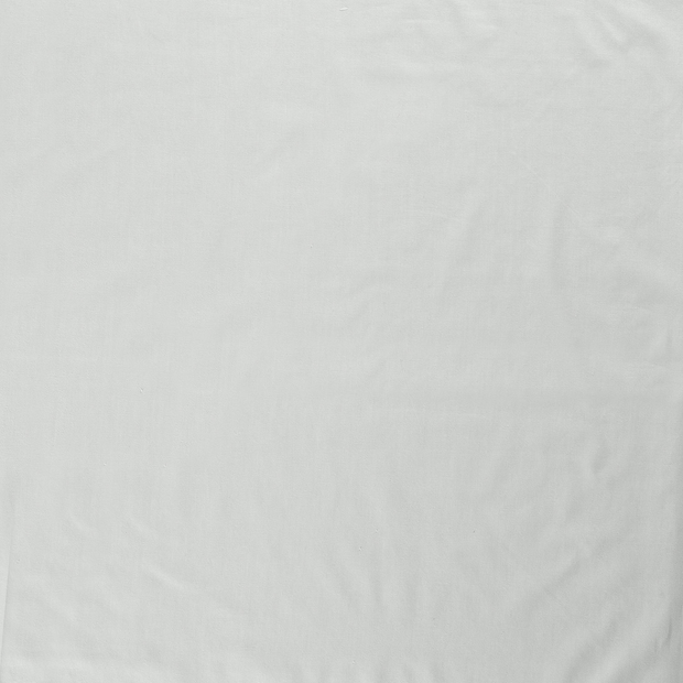 Voile fabric Light Grey semi-transparent 