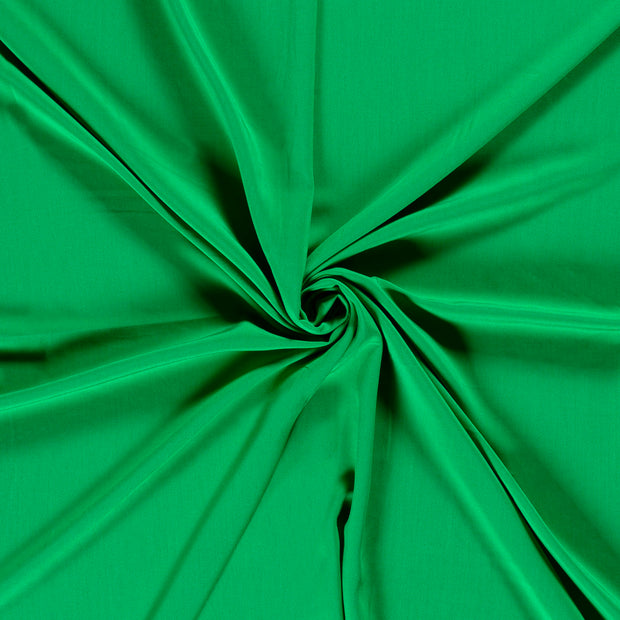 Bamboo Poplin fabric Green 