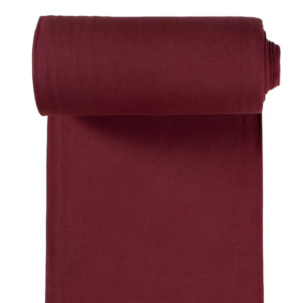 Cuff fabric Cherry Red 