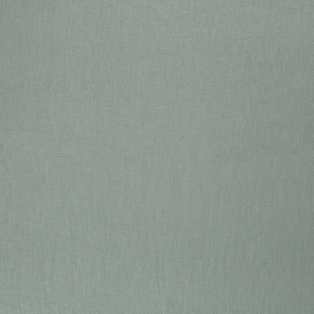 Ramie Linen fabric Dark Mint matte 