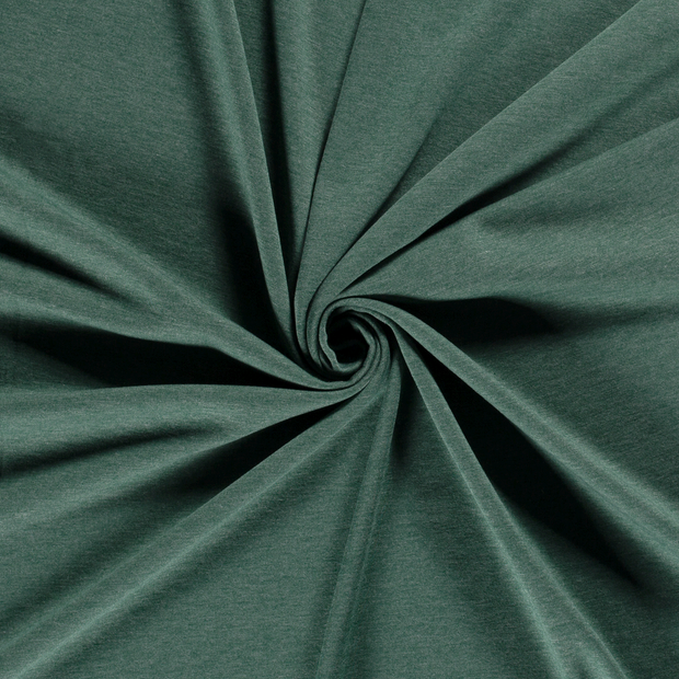 Velvet fabric Petrol 