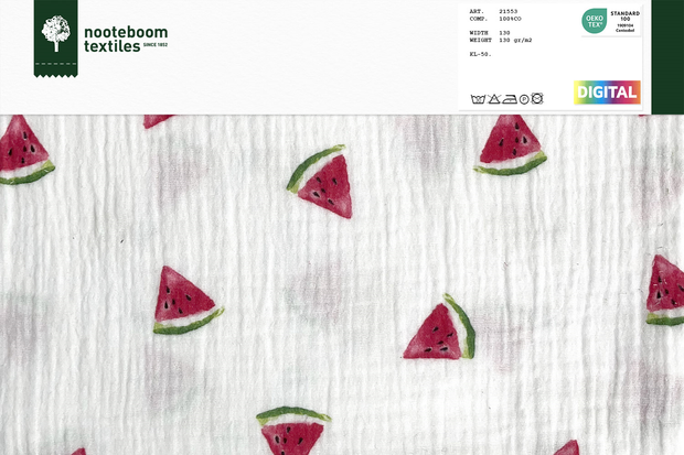  fabric 
