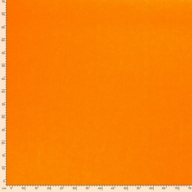 Feutrine 3mm tissu Unicolore 