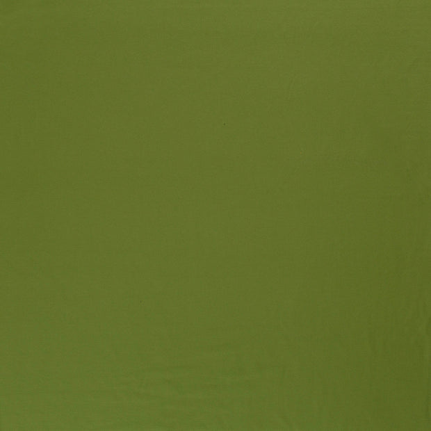 French Terry fabric Forest Green 