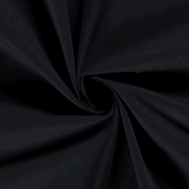 Twill Stretch fabric Unicolour Navy