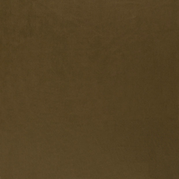 Suede Wildleer stof Kaki groen zacht 