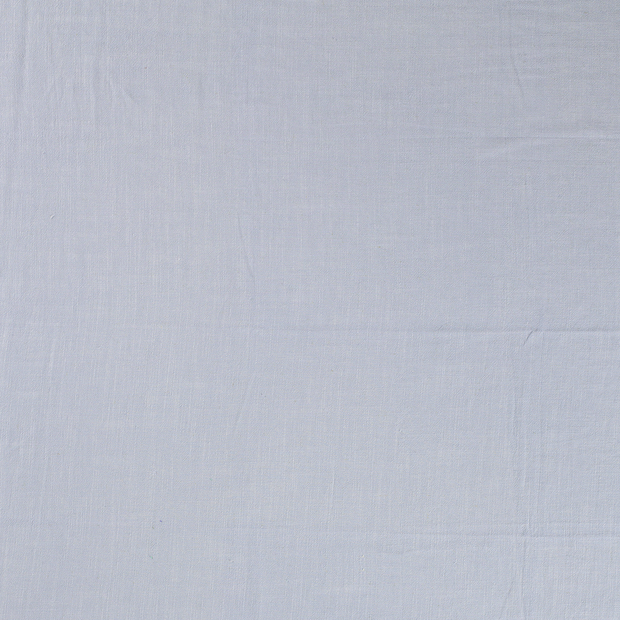 Woven Viscose Linen fabric Baby Blue matte 