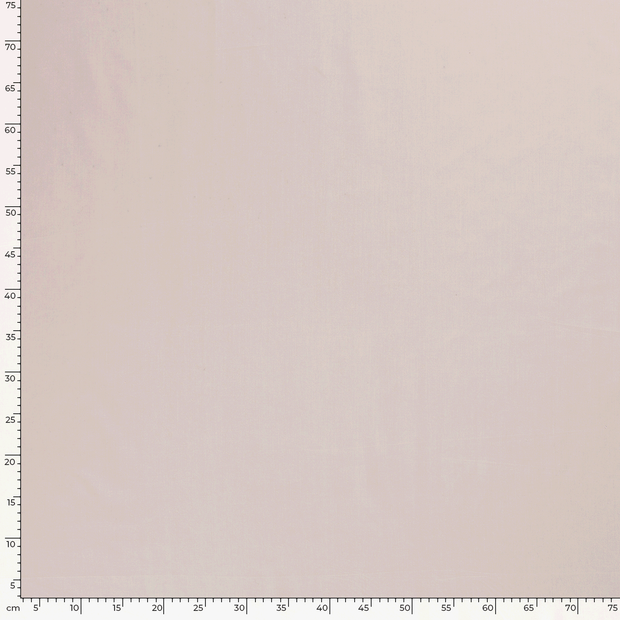 Algodón Popelina tela Unicolor Rosa claro