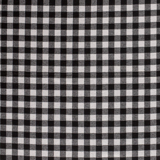 Polyester Jersey fabric Off White matte 