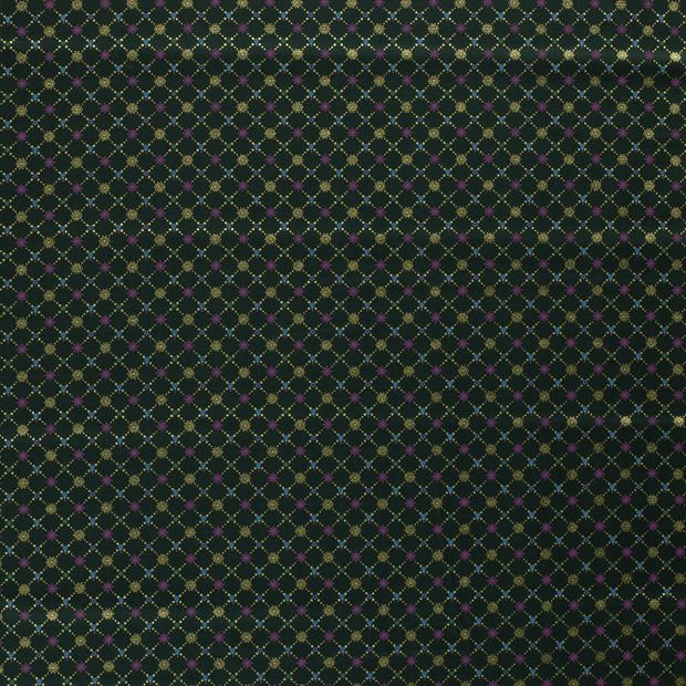 Cotton Poplin fabric Green 