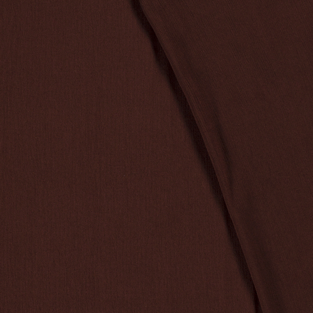 Borken Crepe fabric Unicolour 