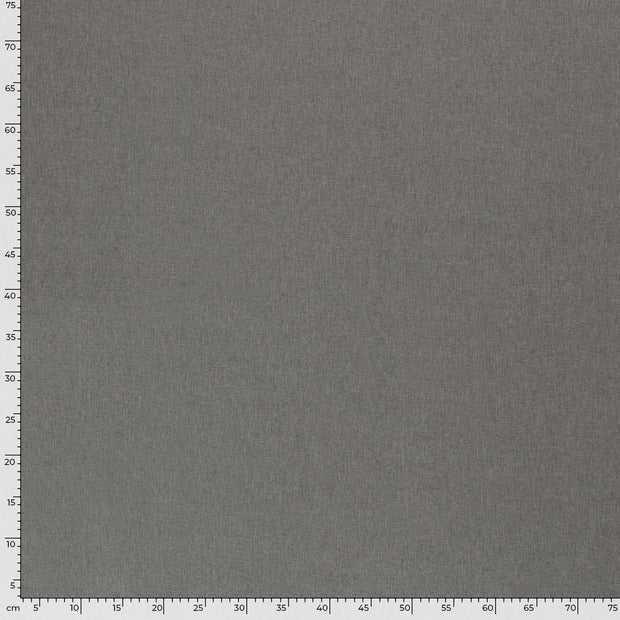 Softshell fabric Melange backed 